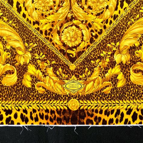 versace shoe print|Versace print fabric wholesale.